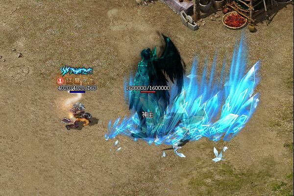 月灵是精品传奇道士职业必备的作战宠物