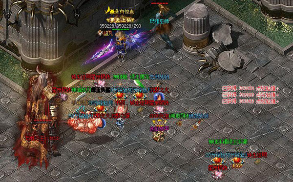 攻速复古沉默传奇玛雅之王BOSS击杀策略