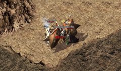 热血传奇sf王者秘境：魔影巨人——挑战与荣耀的征程