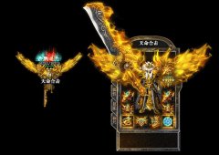 变态攻速合击BUFF切割，上