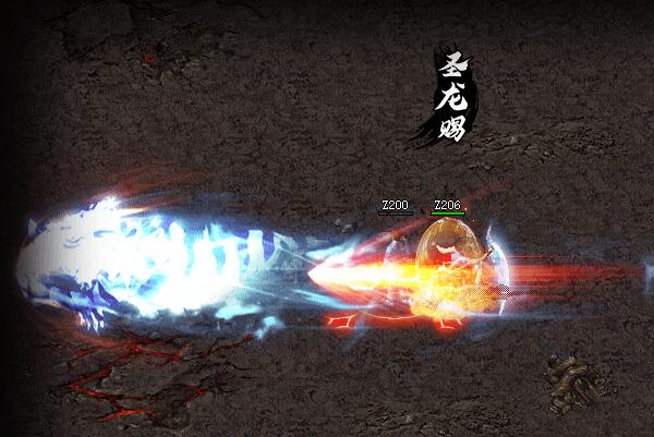 传奇网站奔雷剑术技能效果解析