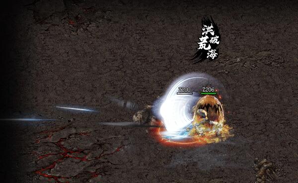 新开传奇私服野外战斗技巧