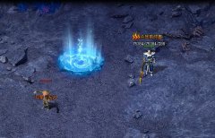 探索热血传奇网站的虚拟世界