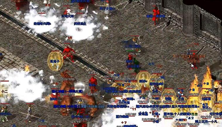 法师在战斗中如何减少伤害