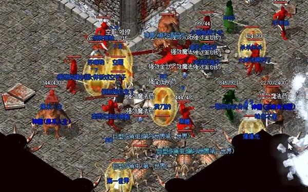 传奇里战士装备怎么搭配好