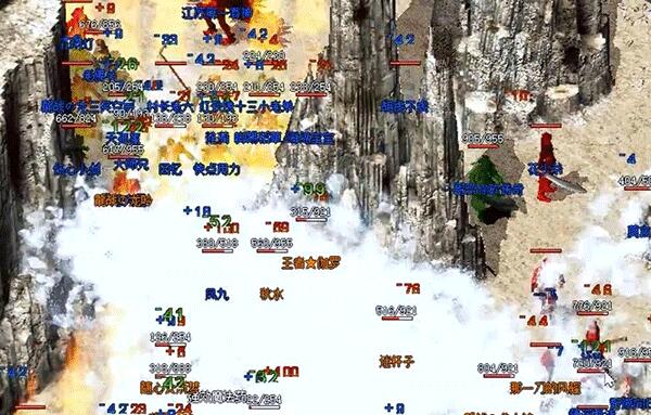 传奇里黄金练级点，聪明人会组队