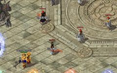 传奇祖玛寺庙为何适合玩家打宝