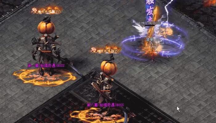 传奇复古新开网站选择法师的几大优势