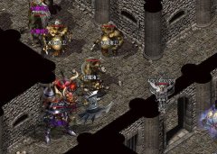 传奇手游网站顶级神装的获得方式