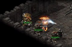 传奇战士怎么打出刀刀刺杀伤害