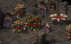 新开单职业发布迷失神器传奇