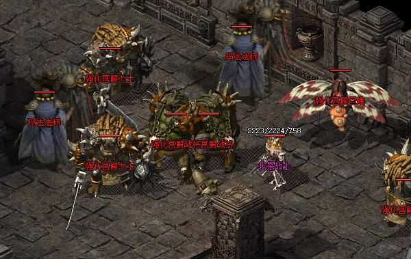 新开单职业发布迷失神器传奇