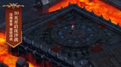 热血风云传奇深渊要塞团战技巧