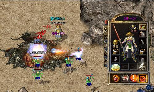 新服网传奇单人任务副本解析