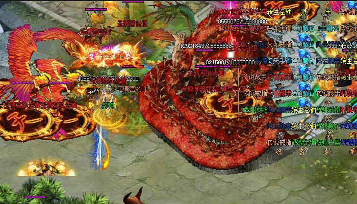 传奇私服发布网教你怎么选择职业