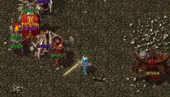 新开传奇私服走位PK技巧分享