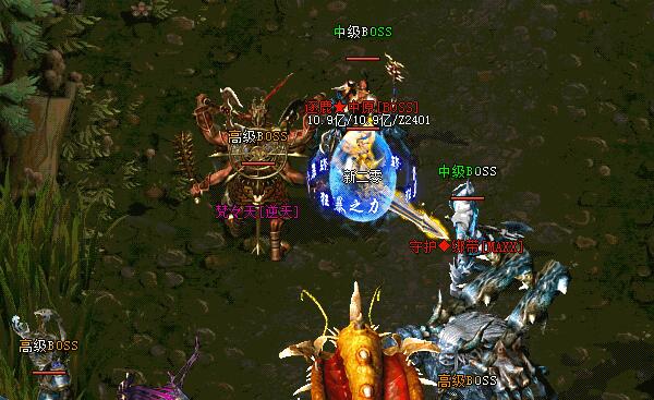 人气旺的端游传奇有什么特点