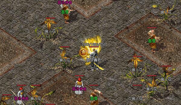 无vip装备全靠打的免费传奇