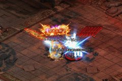 热血传奇手游私服怎么合成巅峰勋章