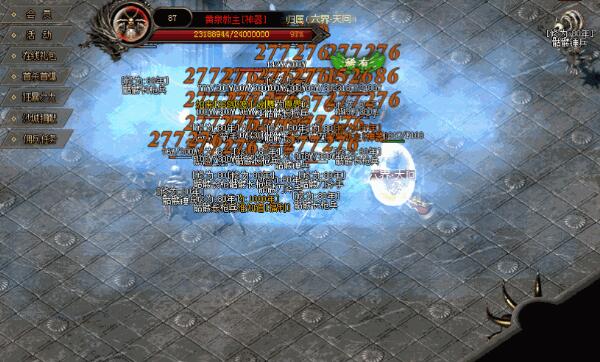 传奇快速起号轻松刷图技巧