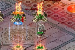 莫兵统领热血符文活动介绍