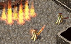 传奇私服功能精简确保游戏更流畅