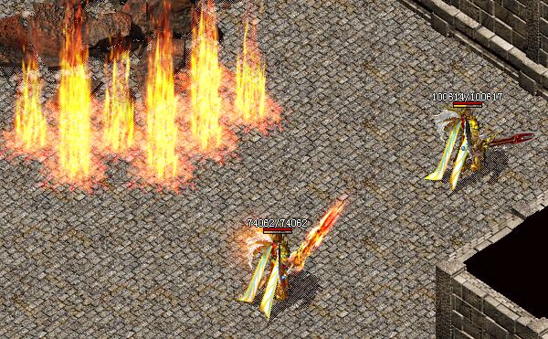 传奇私服功能精简确保游戏更流畅