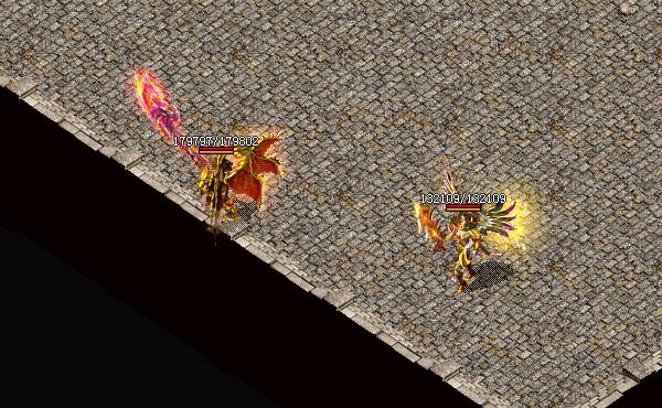 传奇新百区更新荣誉勋章升级系统