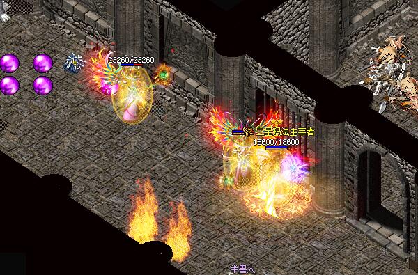 传奇里高效单刷恶魔祭坛的方法