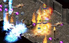 热血传奇各大地图怪物刷新一览