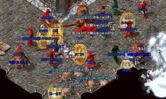 行会与散人之间的矛盾点和争斗