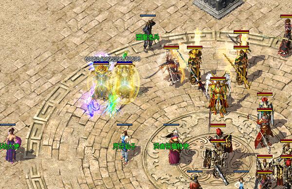 传奇私服享受探索与挑战的乐趣