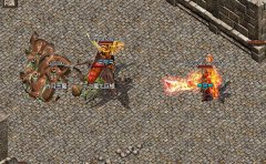 传奇私服BOSS难打？配合很重要