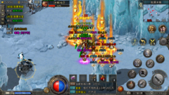 传奇私服单人PK让人痴迷的原因