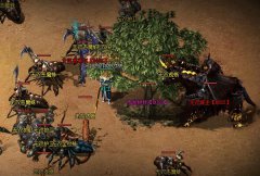 经典BOSS：邪恶钳虫与触龙神